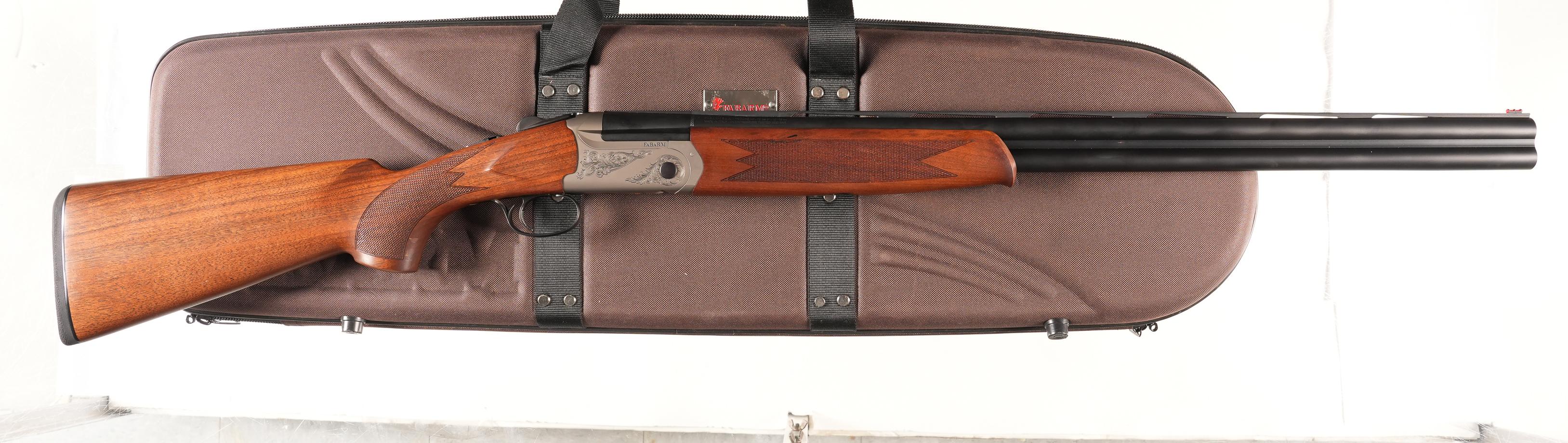 Fabarm Elos B2 Game O/U Shotgun 12ga