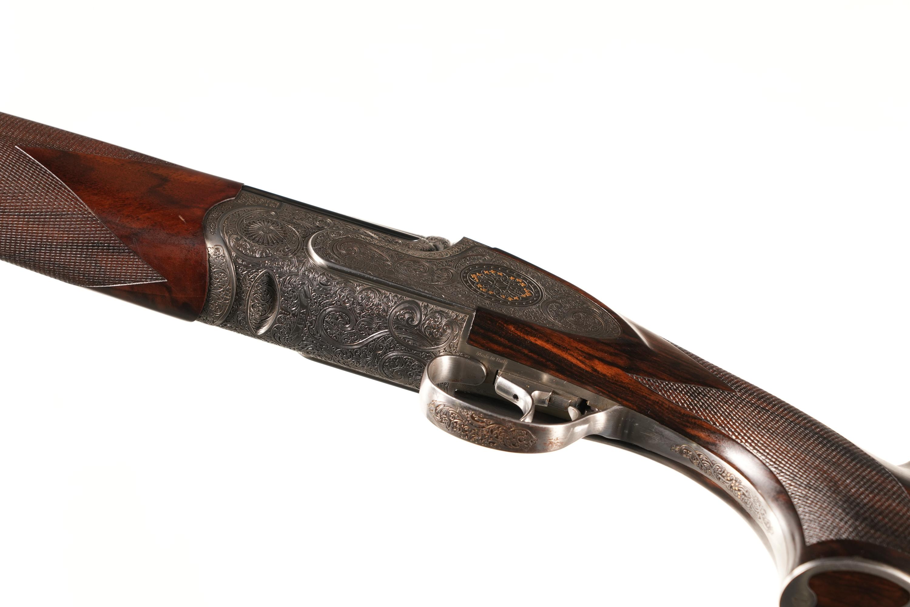Caesar Guerini APEX O/U Shotgun 12ga