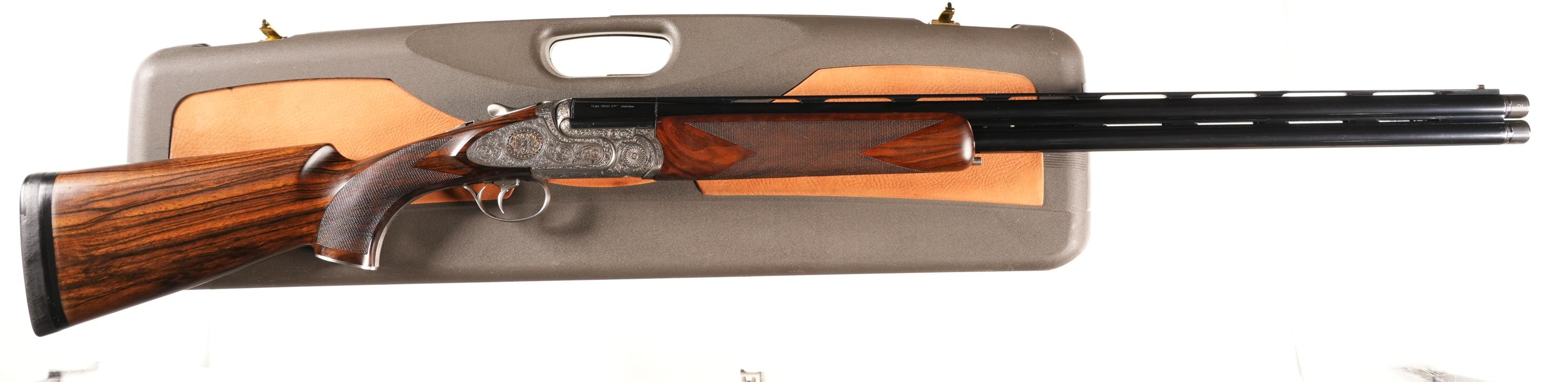 Caesar Guerini APEX O/U Shotgun 12ga
