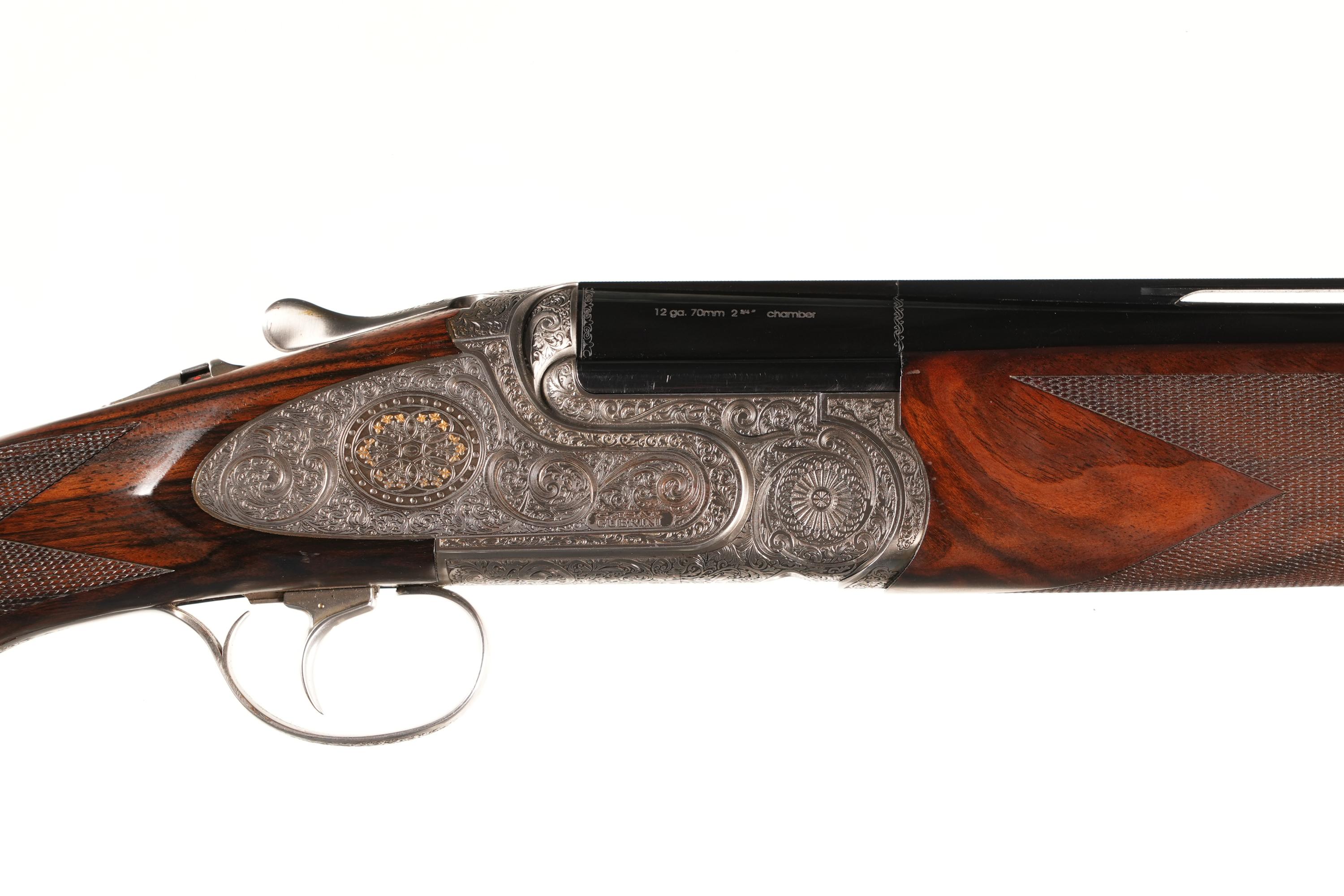Caesar Guerini APEX O/U Shotgun 12ga