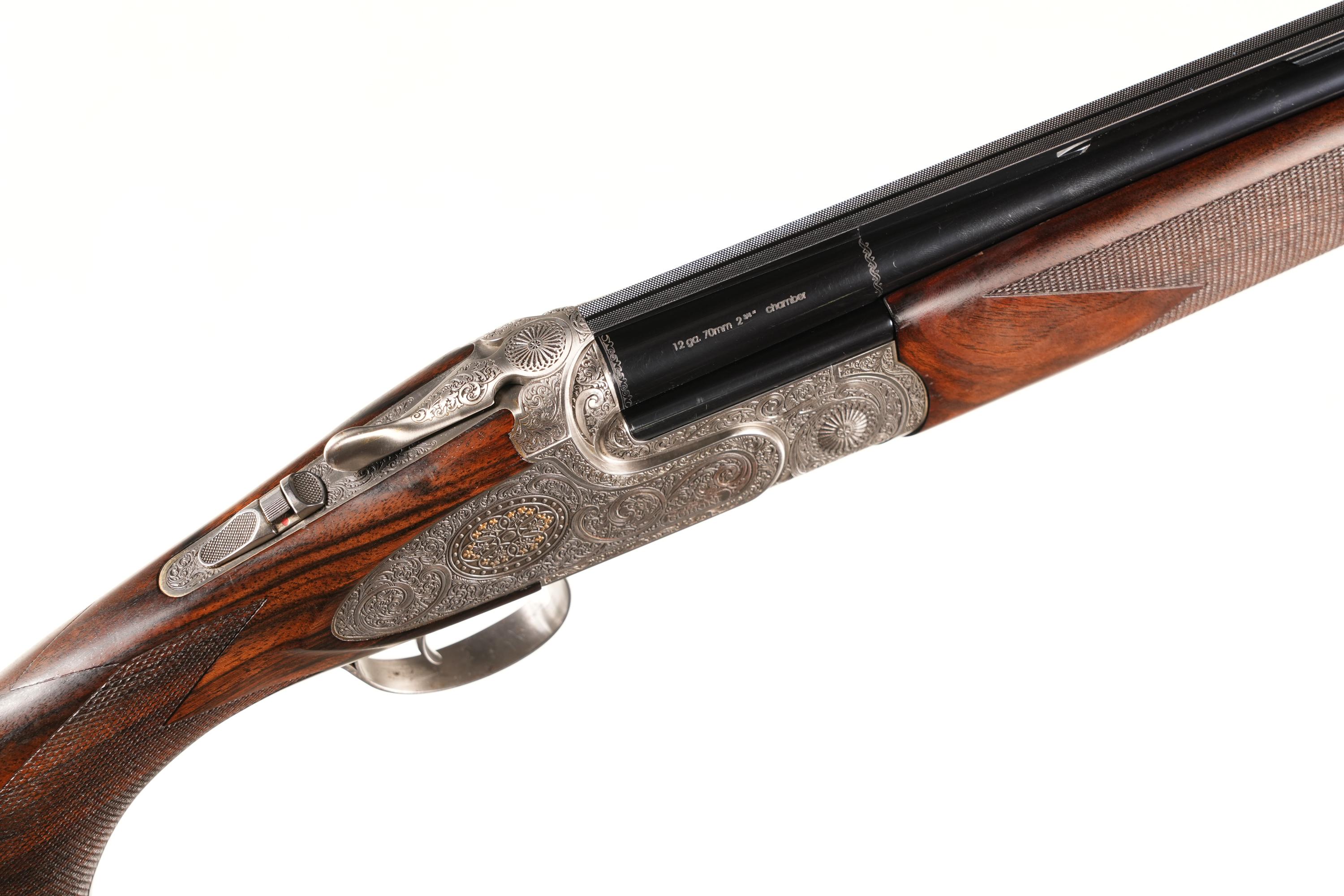 Caesar Guerini APEX O/U Shotgun 12ga