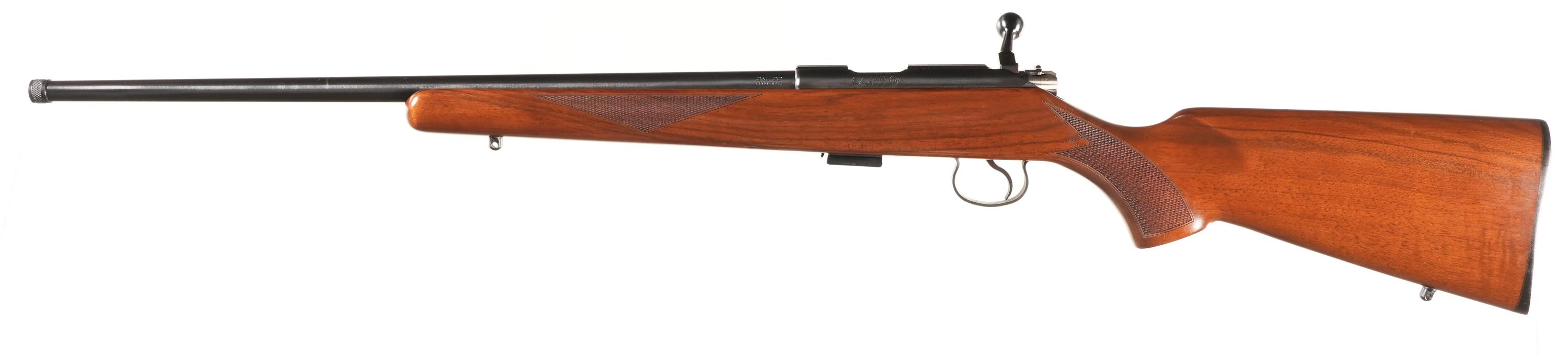 CZ 455 Bolt Rifle .22 l.r.