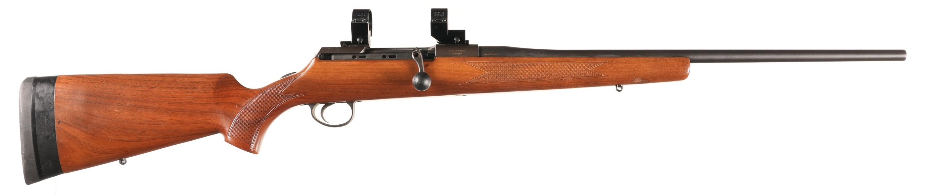 Mauser M96 Bolt Rifle 6.5x55mm