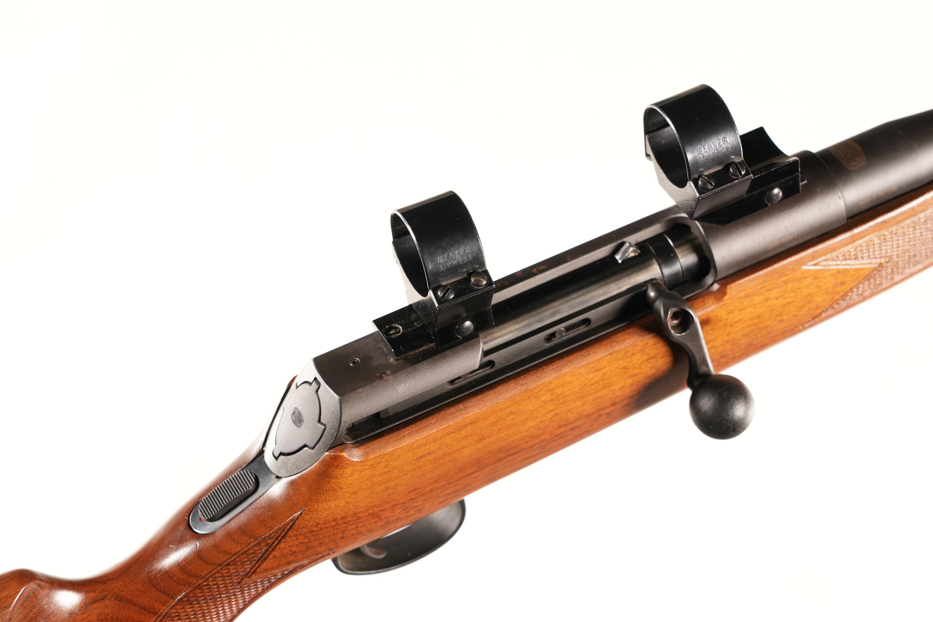 Mauser M96 Bolt Rifle 6.5x55mm