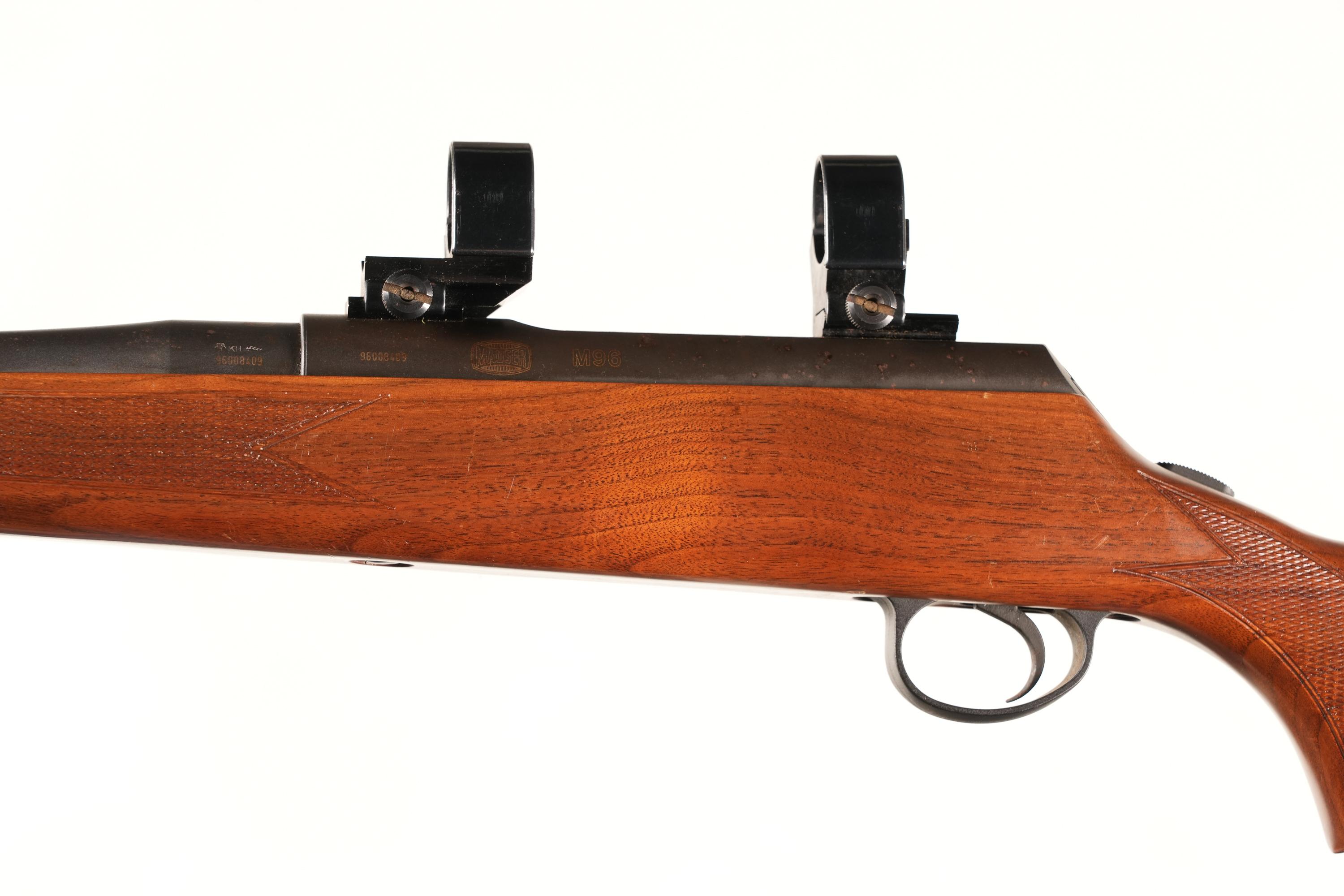 Mauser M96 Bolt Rifle 6.5x55mm