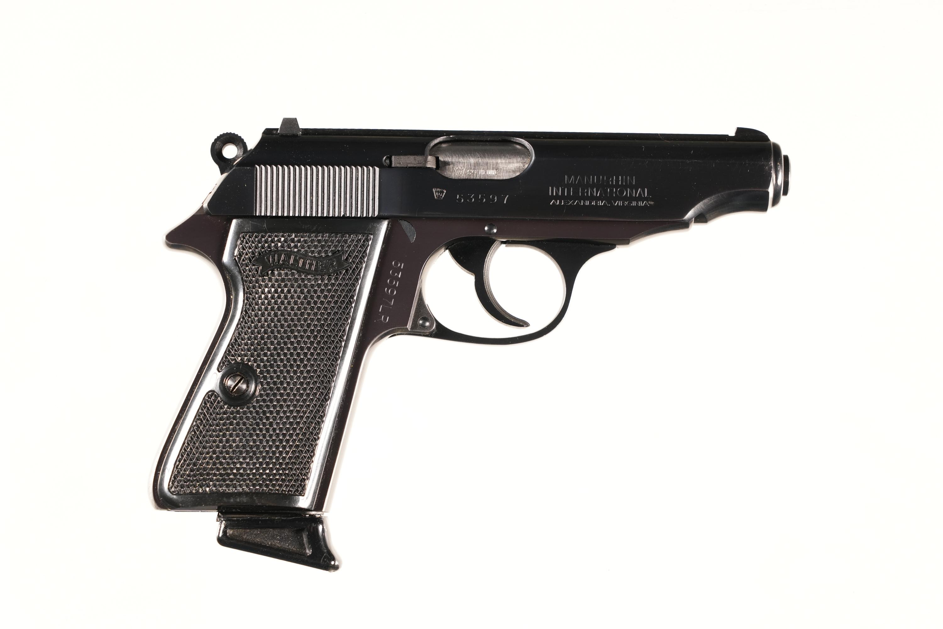 Manurhin PP Pistol .22lr