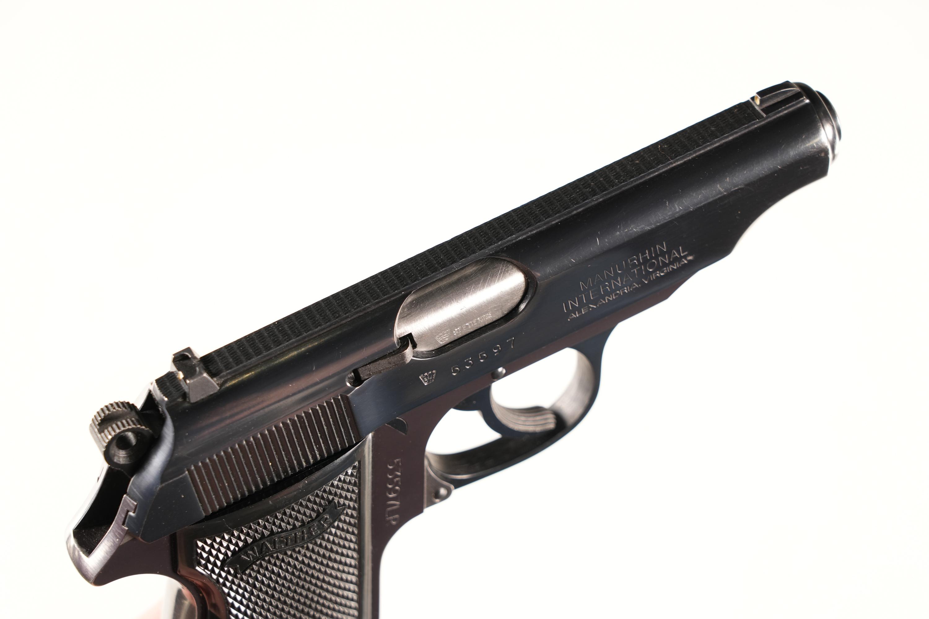Manurhin PP Pistol .22lr