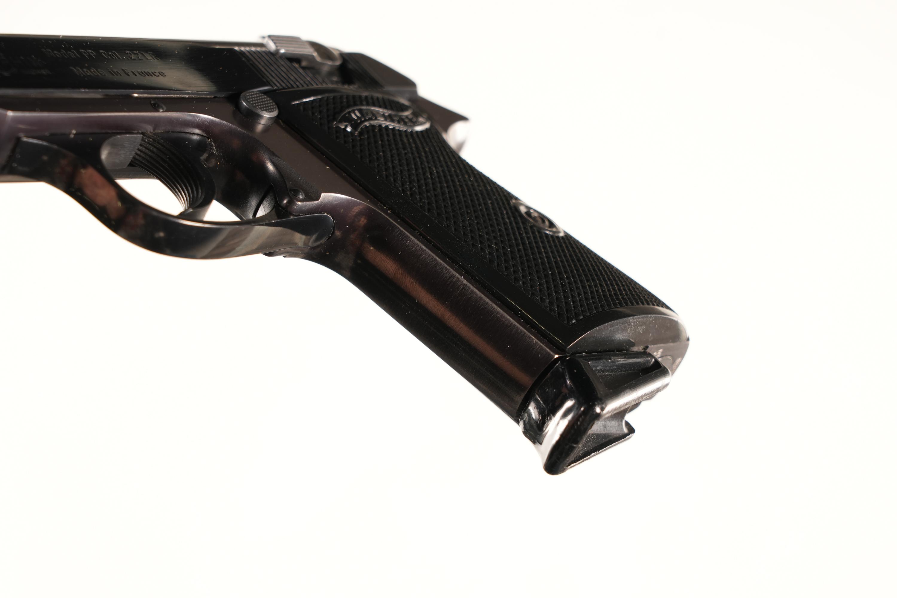 Manurhin PP Pistol .22lr