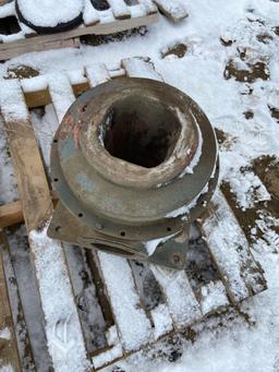 Rotary table