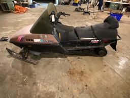 1991 Ski-doo Safari Snowmobile 1991