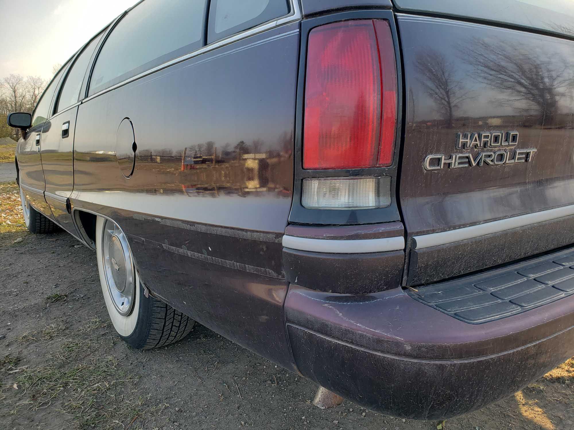 1994 Chevy Caprice Classic Station Wagon