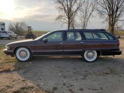 1994 Chevy Caprice Classic Station Wagon
