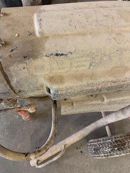 Graco industrial airless sprayer