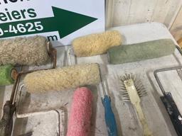 paint rollers