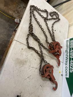 chain hoist
