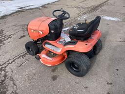 Riding Lawn Mower