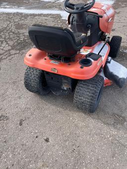 Riding Lawn Mower