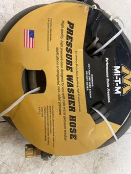 pressure washer hose