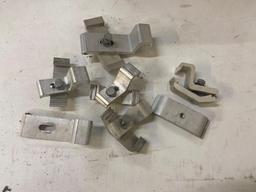 topper clamps