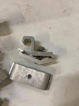 topper clamps