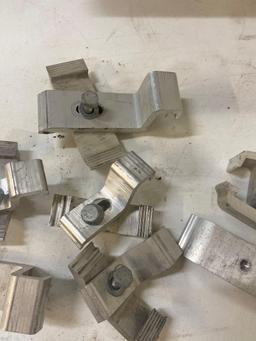 topper clamps