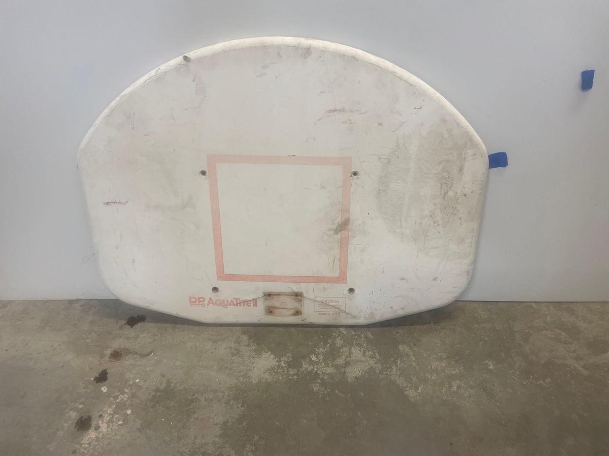 basketball backboard
