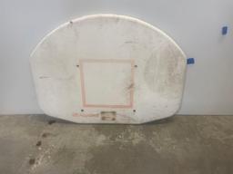 basketball backboard
