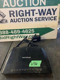 used net gear router