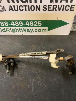 97 Tahoe wiper arms