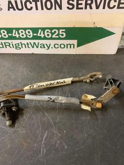 97 Tahoe wiper arms