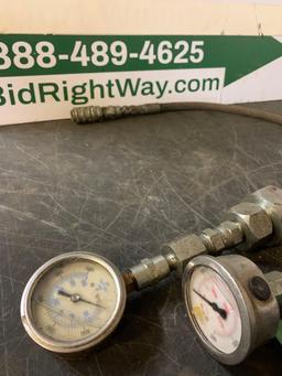 gauges
