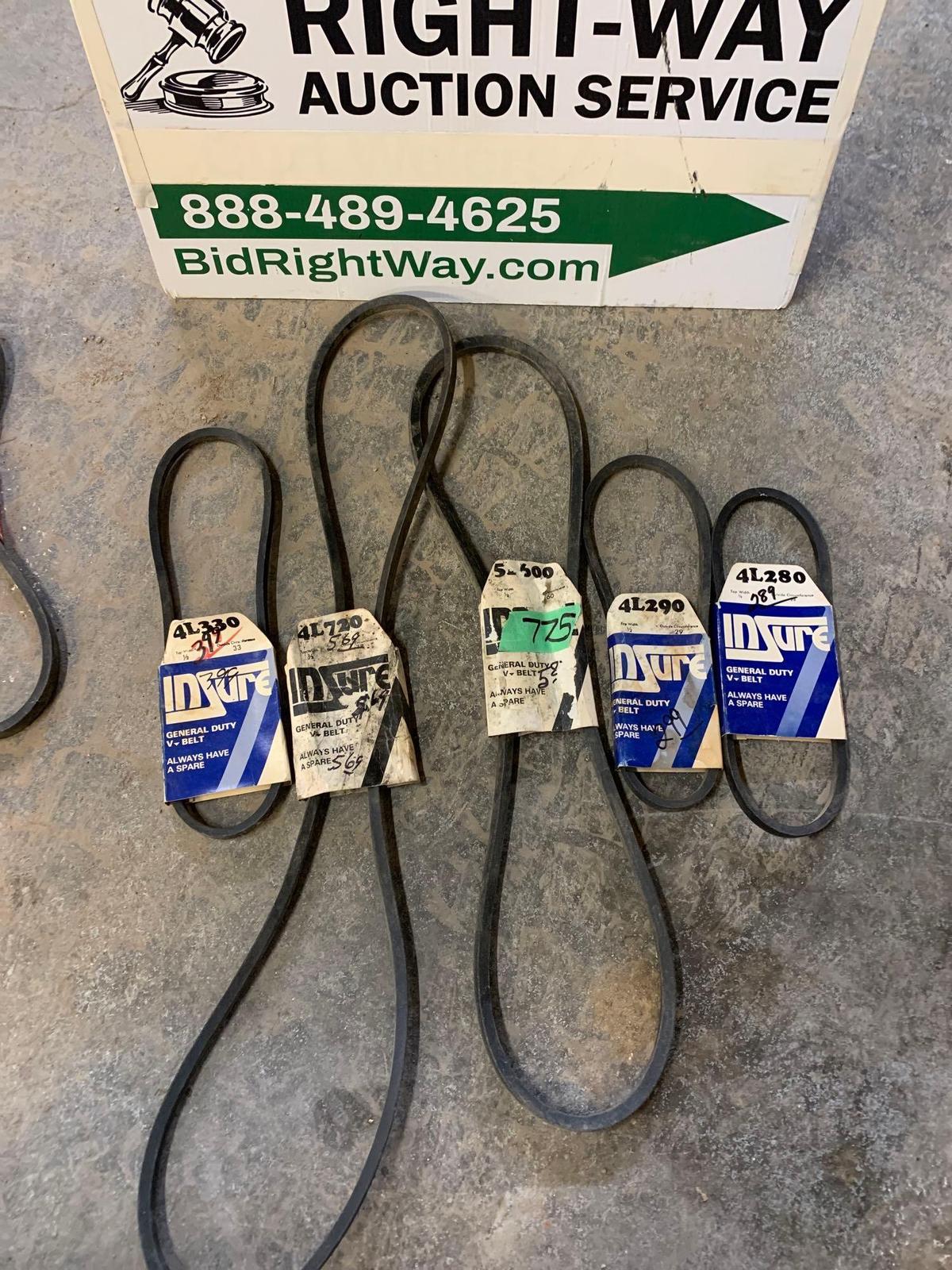 misc belts