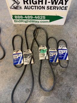 misc belts