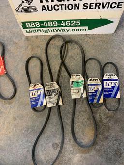 misc belts