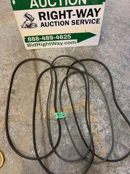 misc belts