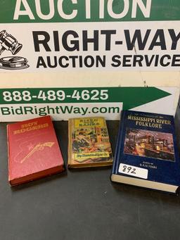 vintage books