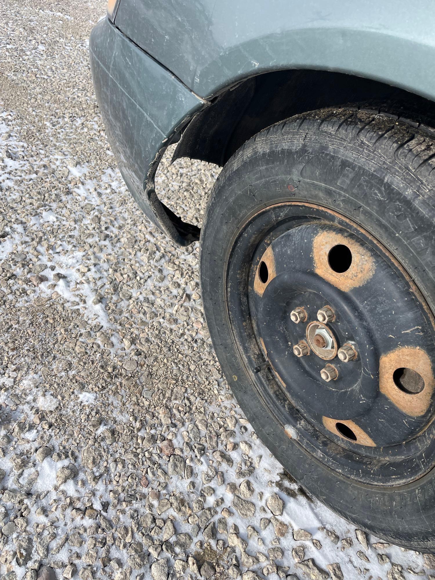 2001 Subaru legacy