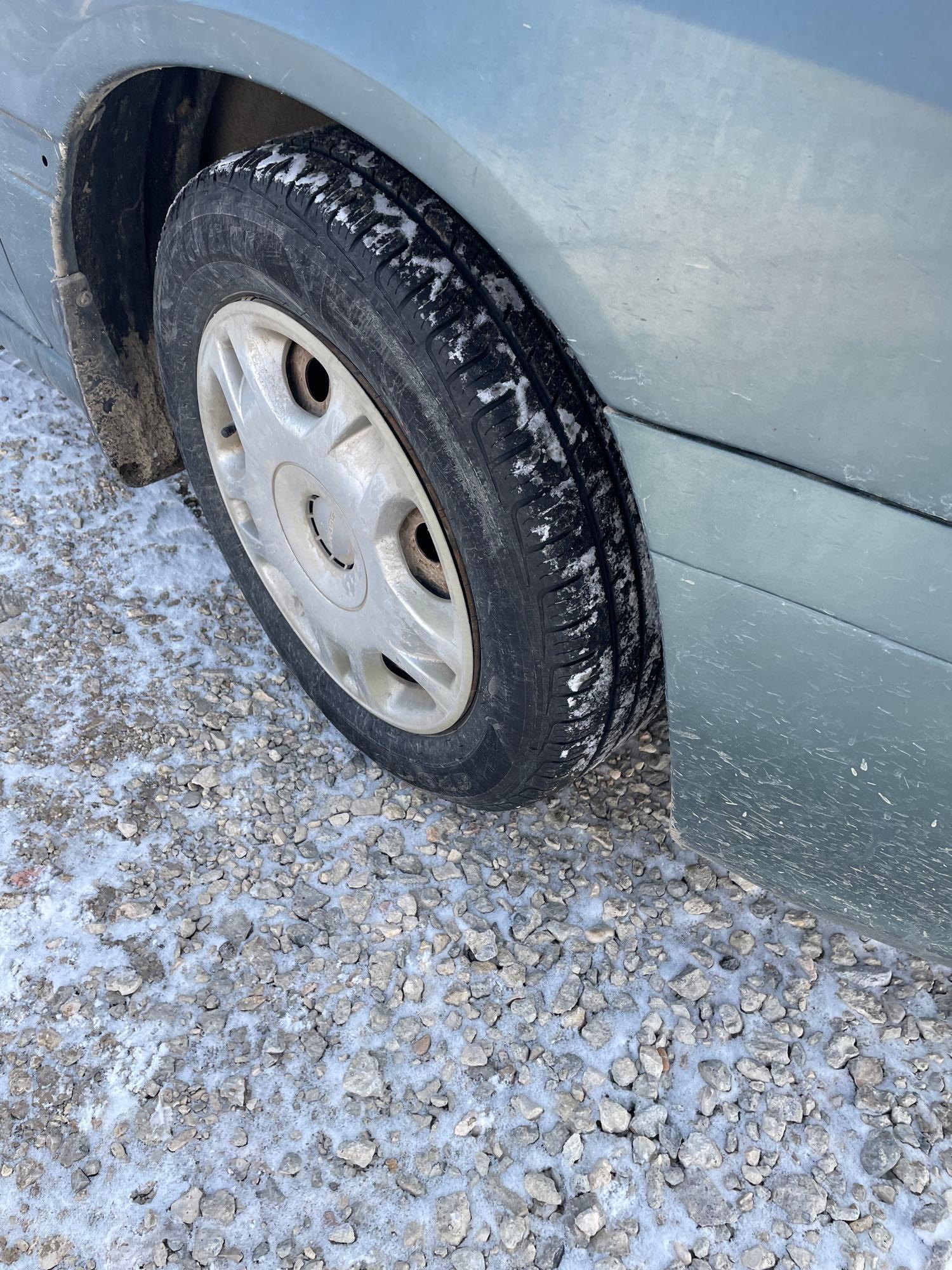 2001 Subaru legacy