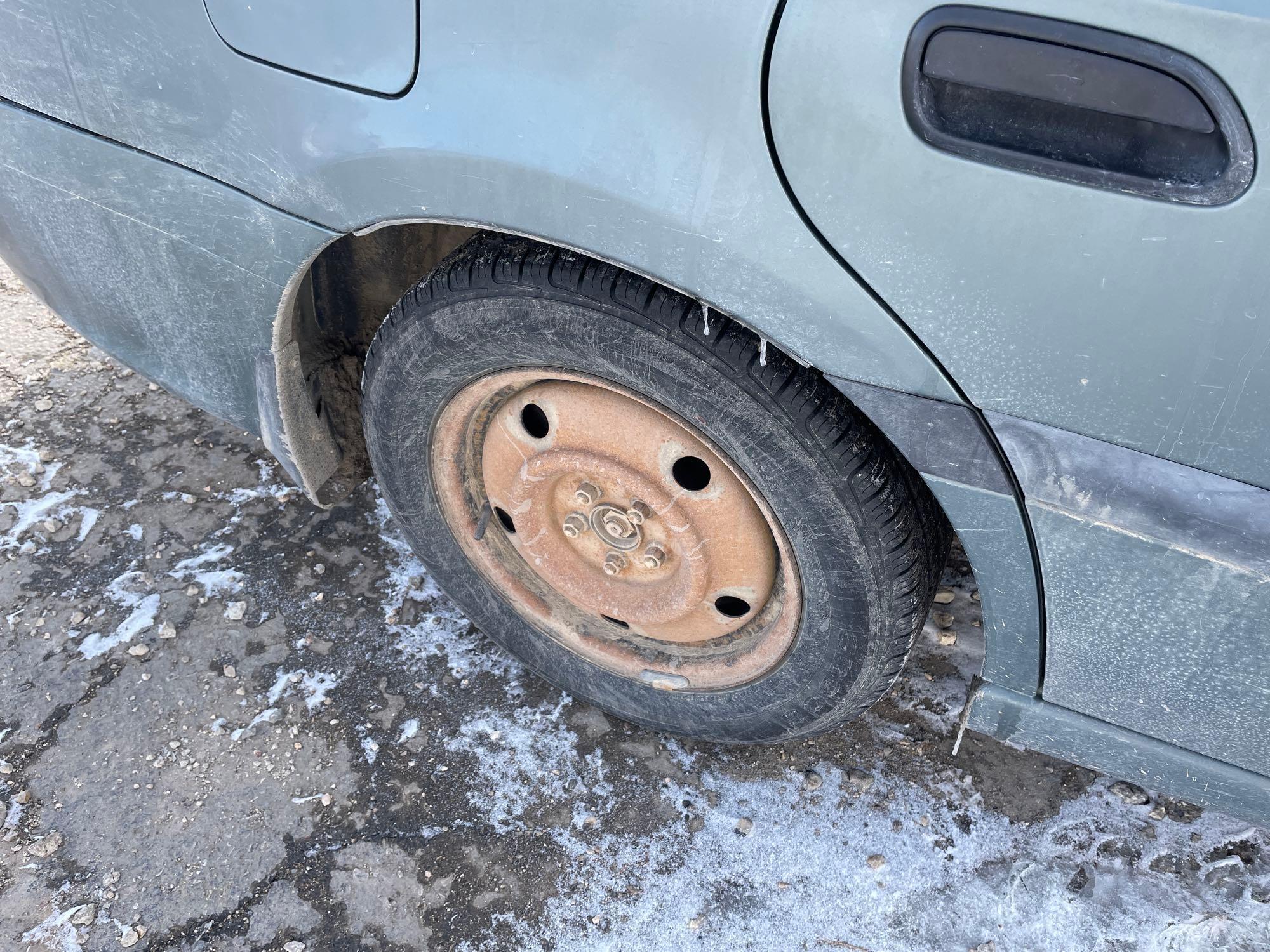 2001 Subaru legacy