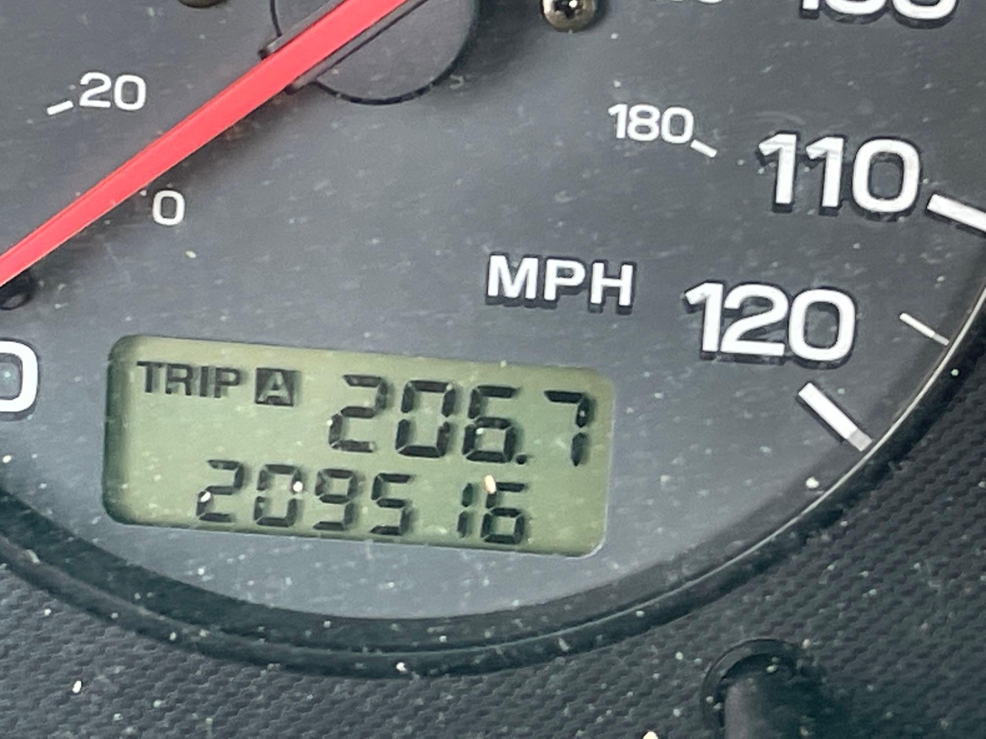2001 Subaru legacy