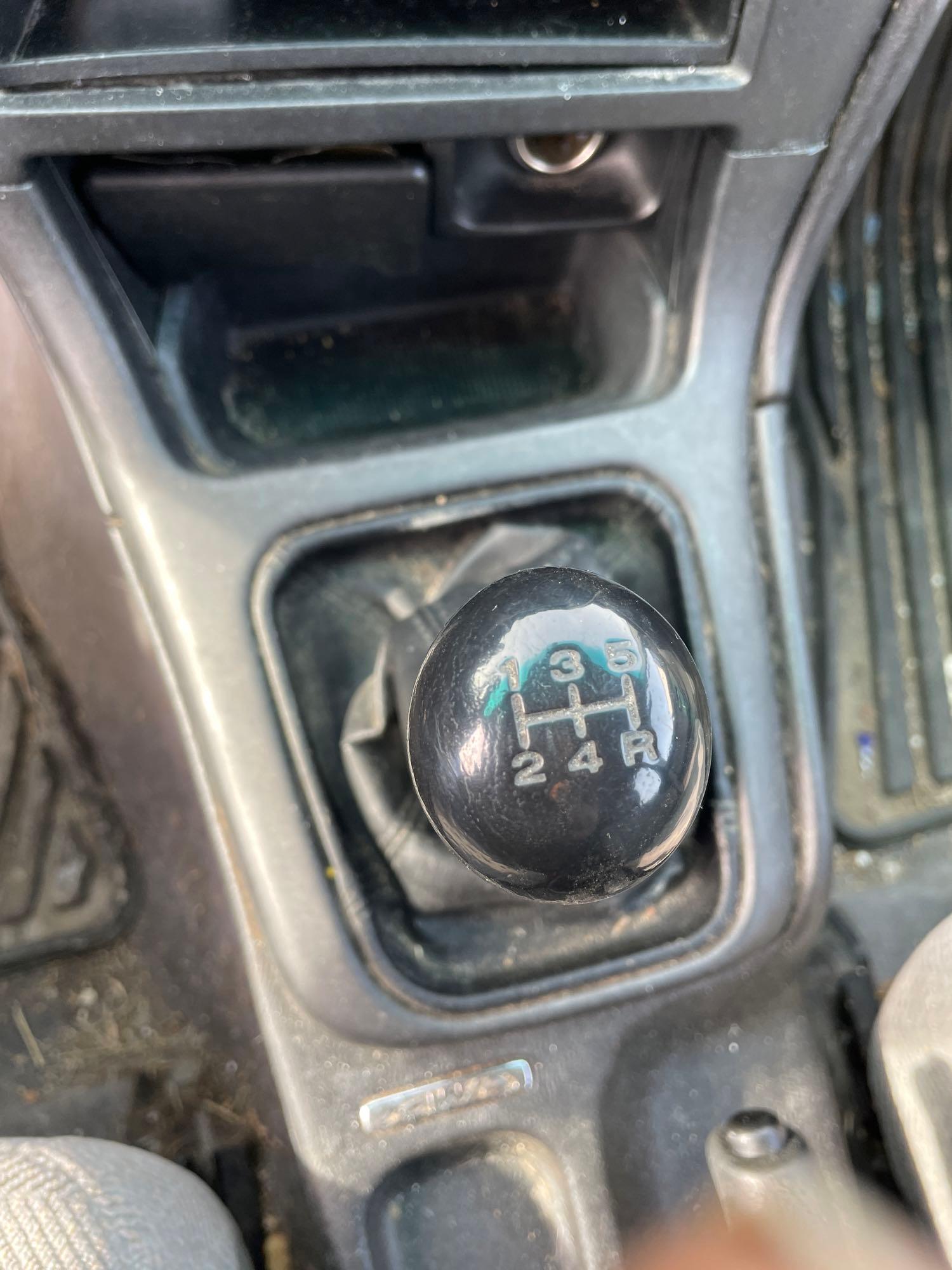 2001 Subaru legacy