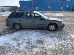 2001 Subaru legacy