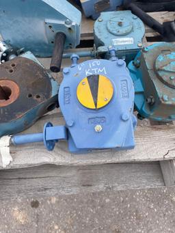 gearboxes