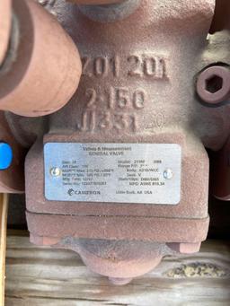 Cameron Valve