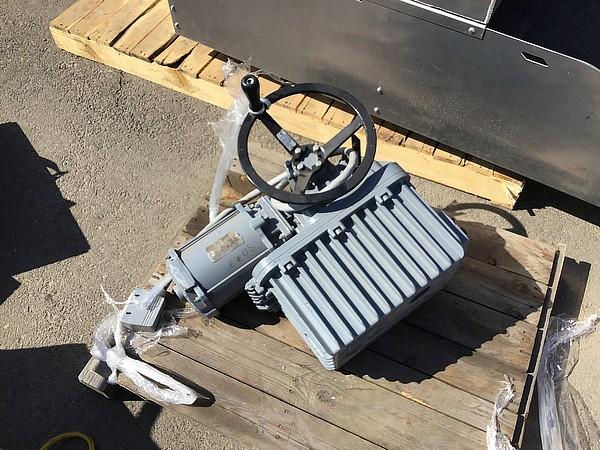 LIMITORQUE VALVE ACTUATOR