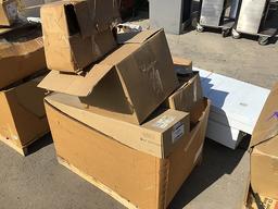 PALLET OF AUTO/TRUCK PARTS