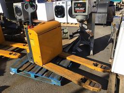 JUNGHEINRICH ELECTRIC PALLET JACK