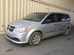 2012 DODGE GRAND CARAVAN