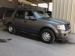 2012 FORD EXPEDITION