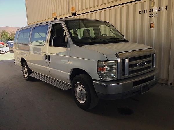 2009 FORD E350